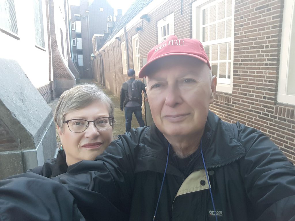 רחל ויוסי גלבר