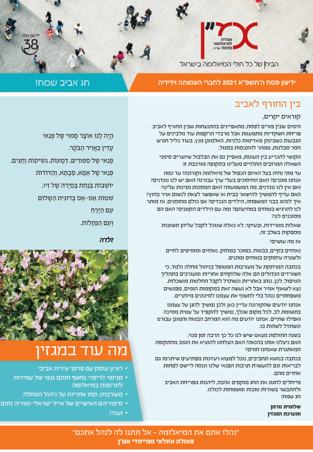 שער המגזין