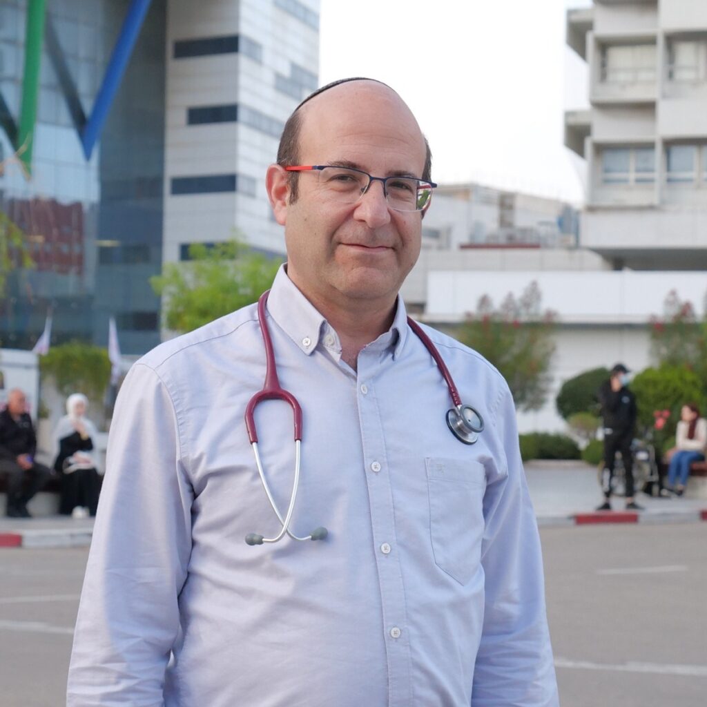 ד"ר נתי הורוביץ