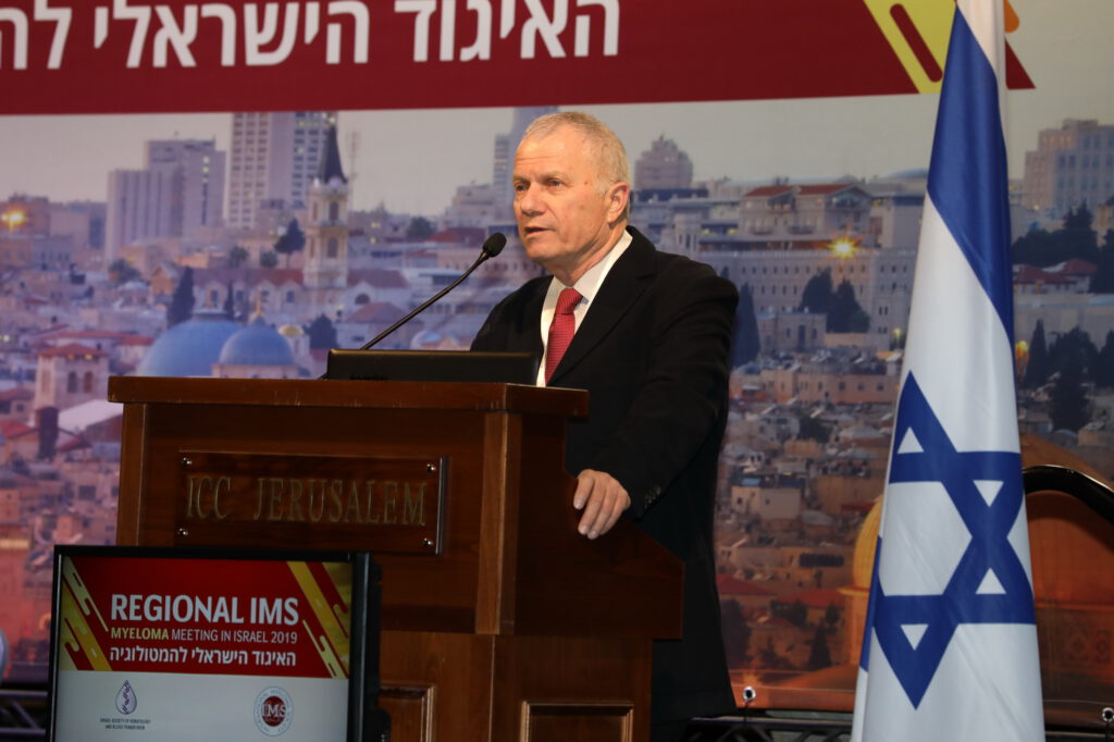פרופ' משה מיטלמן