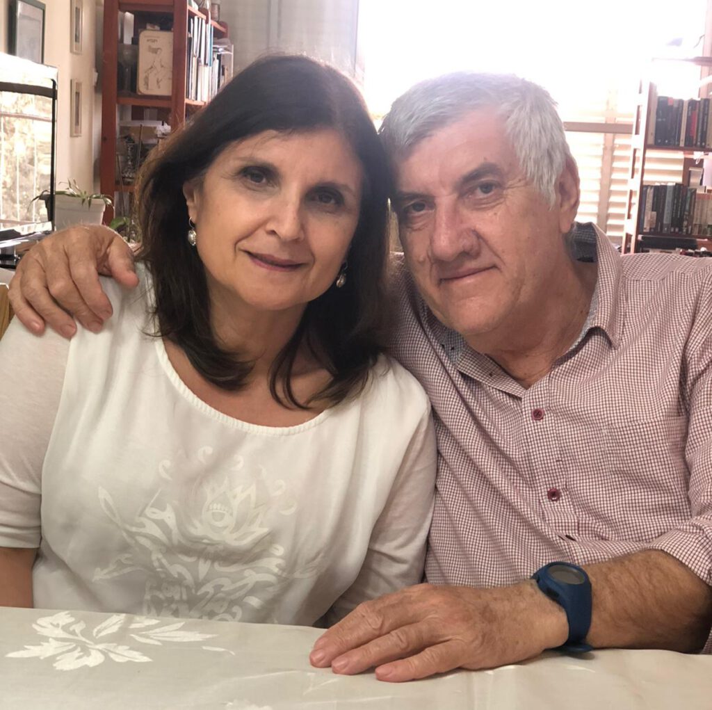 שולי ויוסי רייצפלד