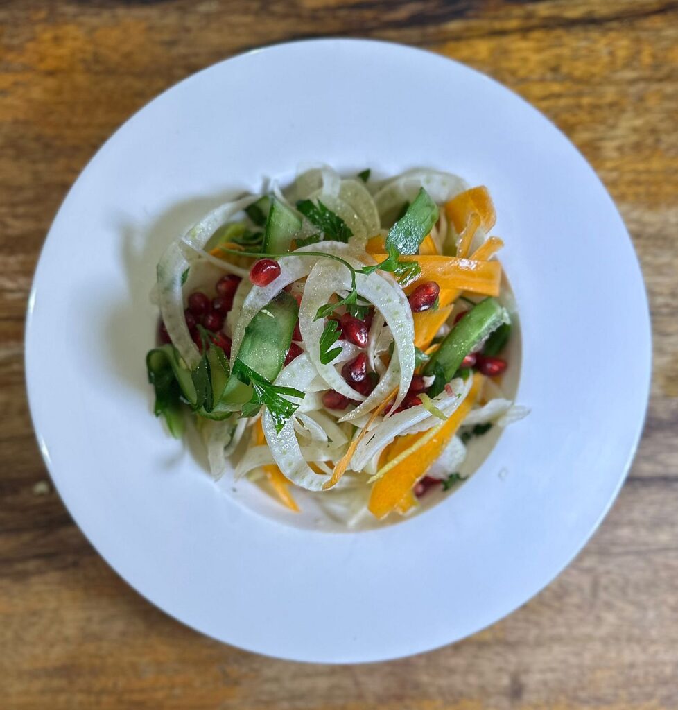 סלט אפיגנין