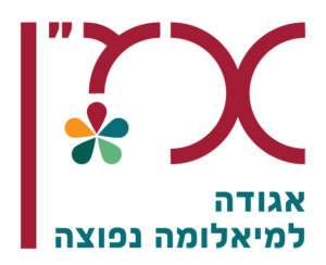 לוגו חדש של עמותת אמ"ן